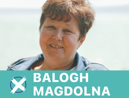 Balogh Magdolna